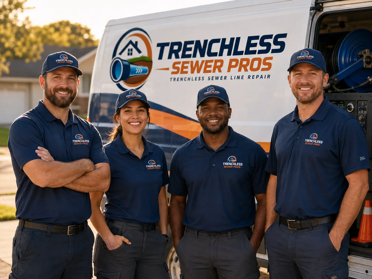 Trenchless Sewer Repair company in Chugiak, AK